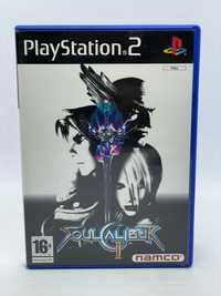 Soulcalibur II PS2