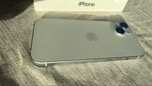 iPhone 15 blue 128gb