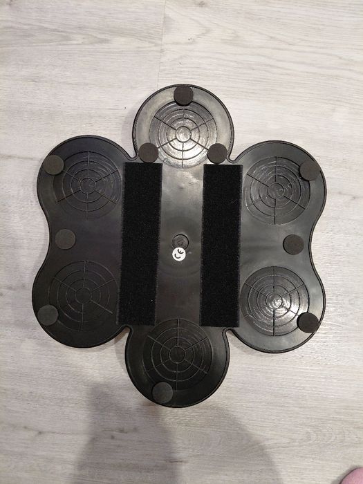 Music box com luvas