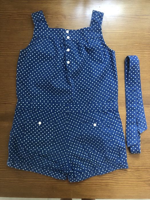 Комбинезон на девочку Bonpoint 6