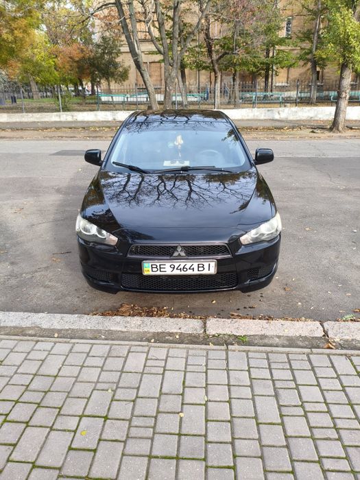 Mitsubishi Lancer 10 1.5 мех