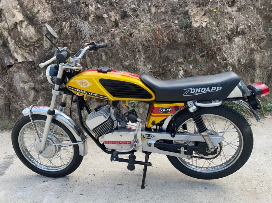 Famel zundapp xf 17