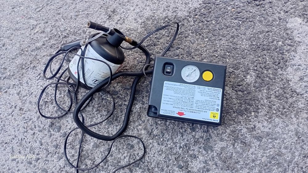 Compressor de ar