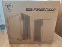 Obudowa MSI MAG Forge M100R ARGB Czarny