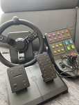 Kierownica Logitech Heavy Build Equipment