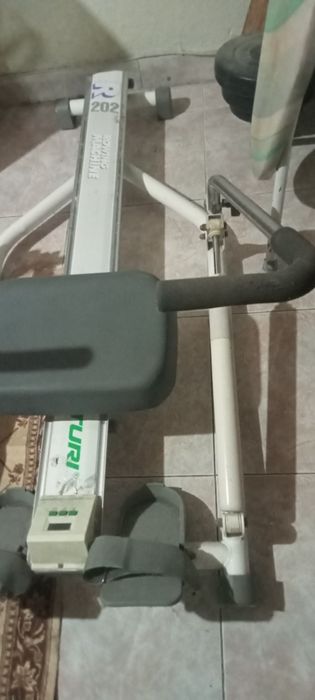Aparelho de ginástica
