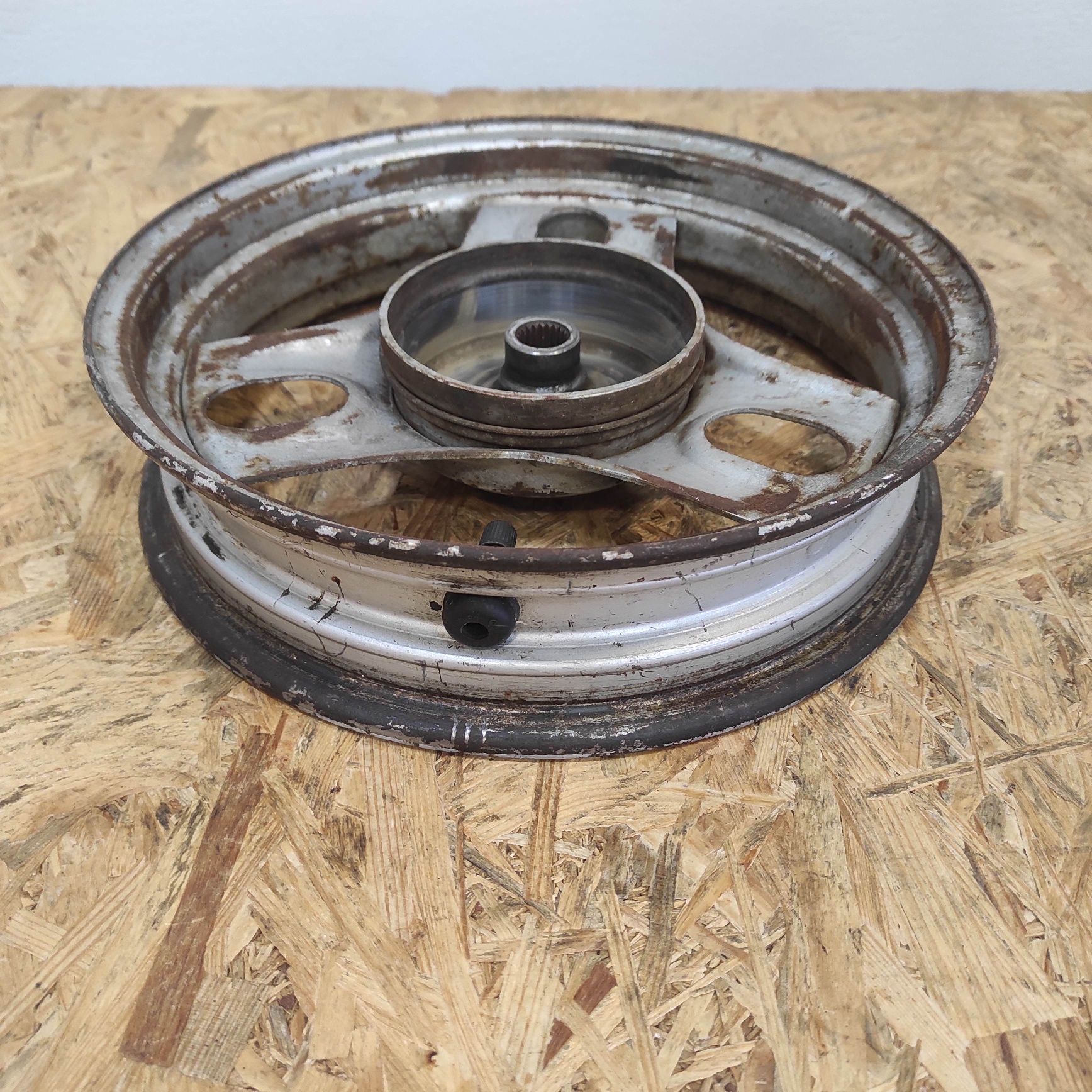 Задний диск Honda Dio 18/27/34 Tact 24