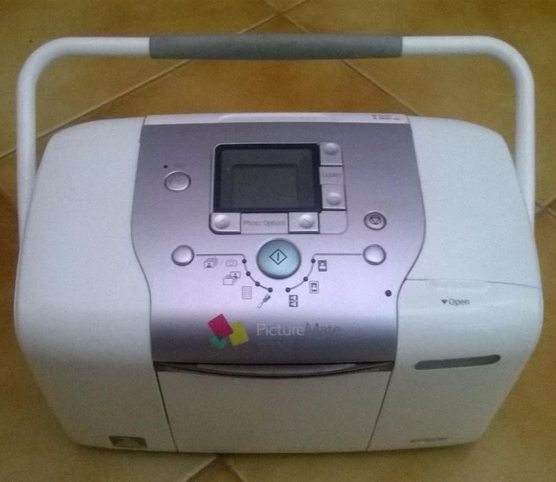 EPSON - Picture Mate 100 - impressora