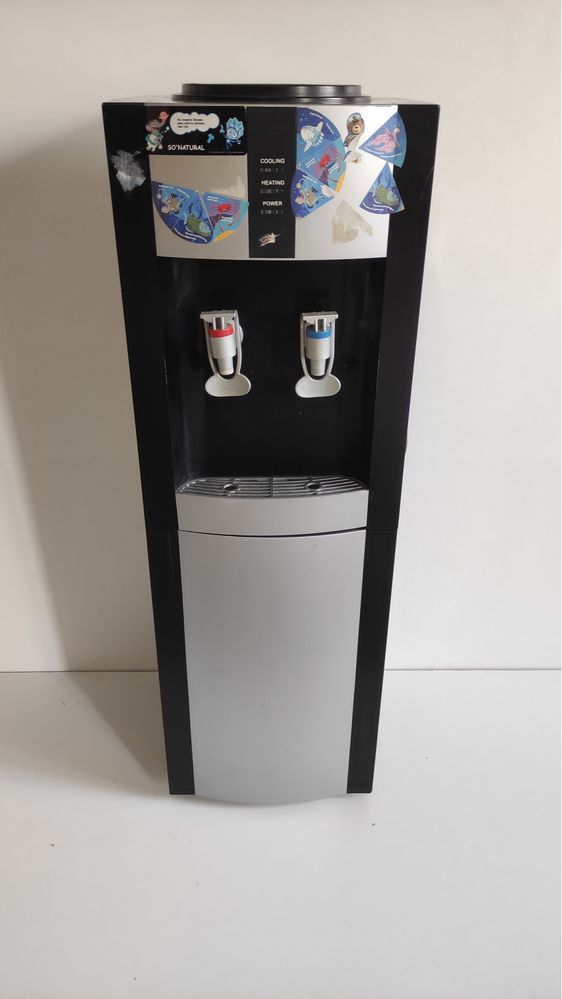 Кулеры для воды ECOTRONIK