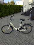 Zundapp rower Damka