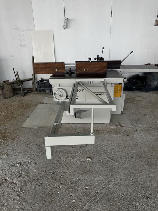 Maquina universal carpintaria SCM 2041