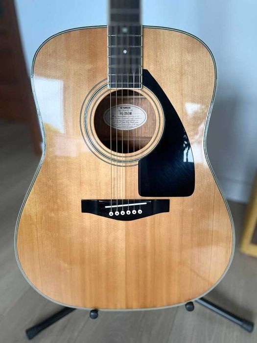 Gitara akustyczna YAMAHA FG-250M, Made in Japan