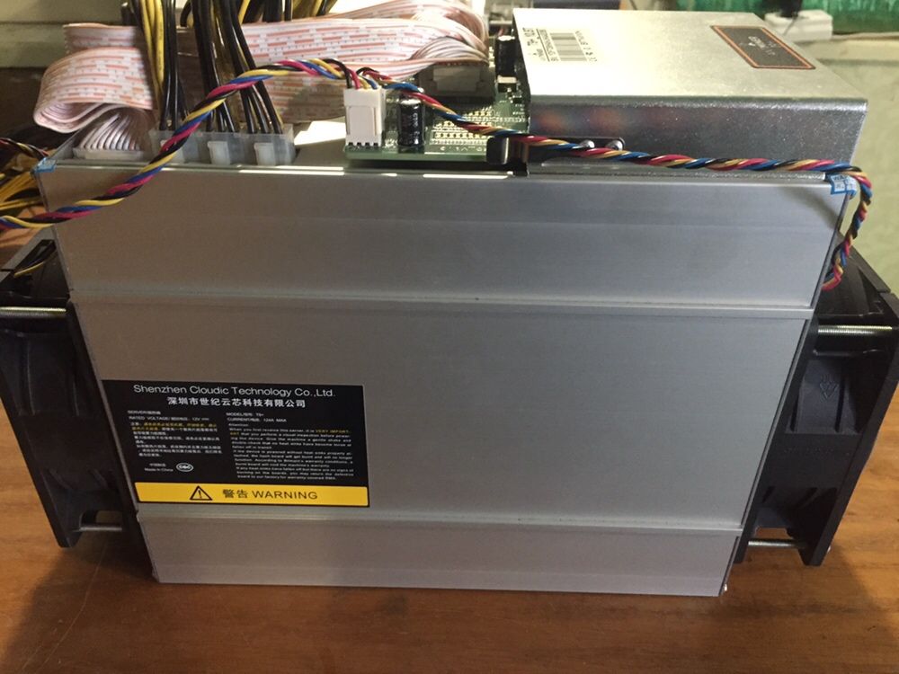 Asic antminer t9+