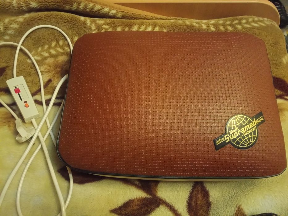 Массажная подушка