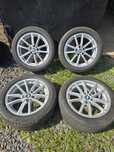 Felgu aluminiowe 17" 5x112 BMW G30,G31,G20,G21,AUDI A4 B8,B9,A6 C6,C7