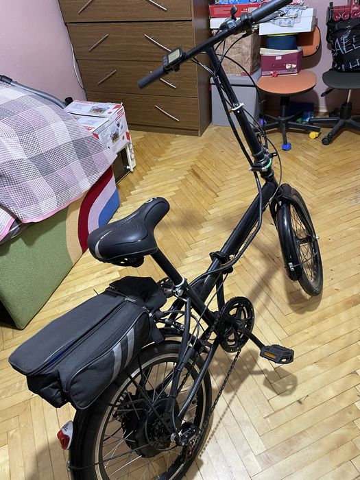 Електровелосипед Volta Орбіта 1000 600W