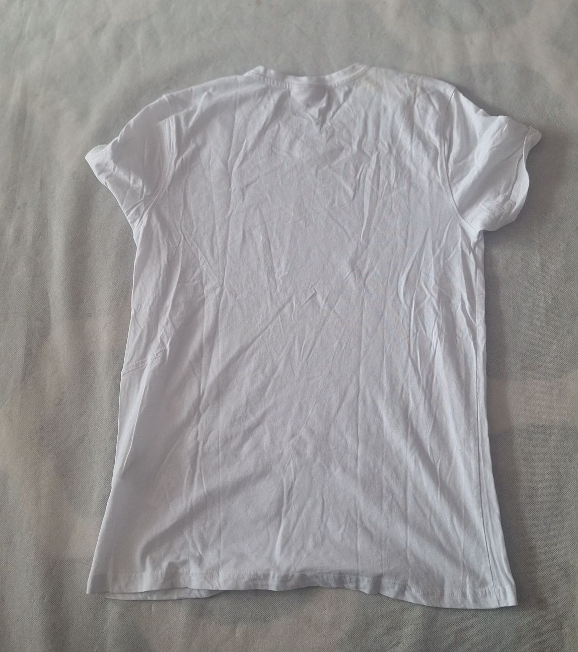 Bawełniany T-Shirt Hugo Boss rozmiar M