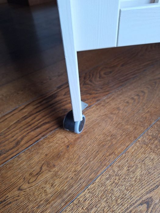 Łóżeczko dziecięce 120x60 PINIO