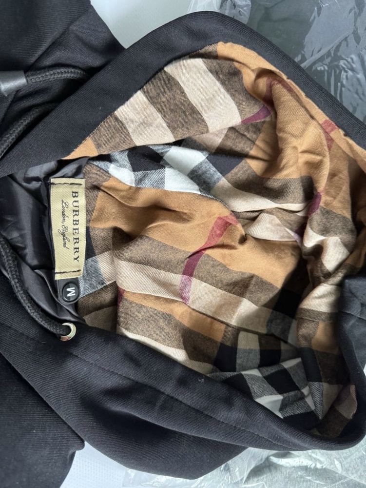 ‼️Без Передоплати‼️Кофта Burberry/Зип худи барбери