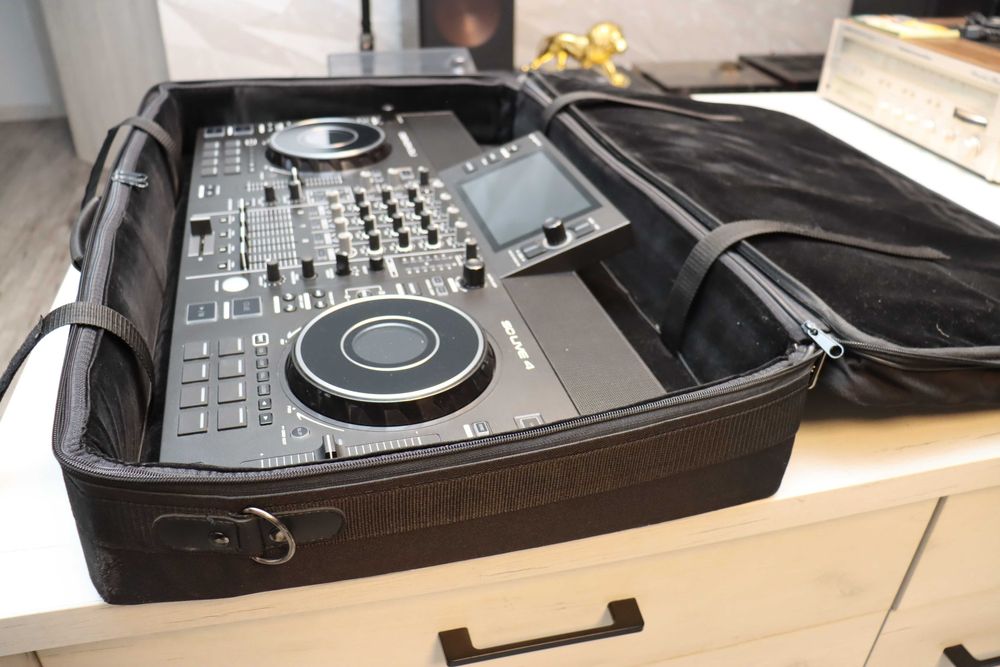 Torba Pioneer XDJ RX2 Denon Prime 4 SC Live 4