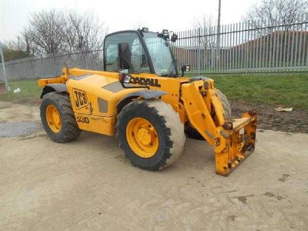 Jcb 530-70 silnik perkins wał blok zwolnica obudowa skrzynia ramie ak