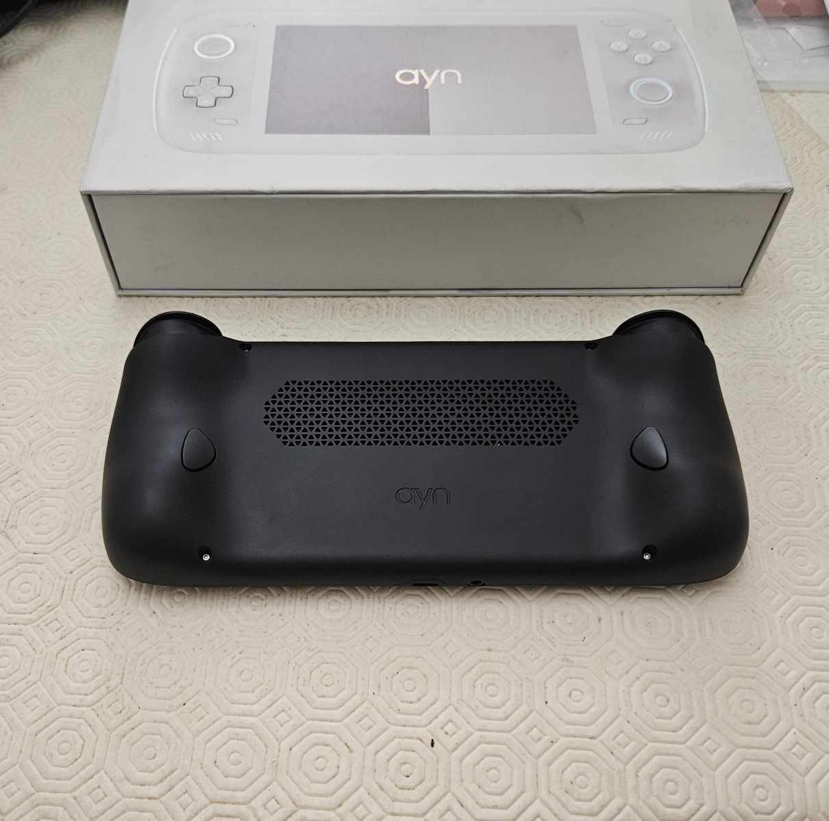 Ayn Odin 2 - Base