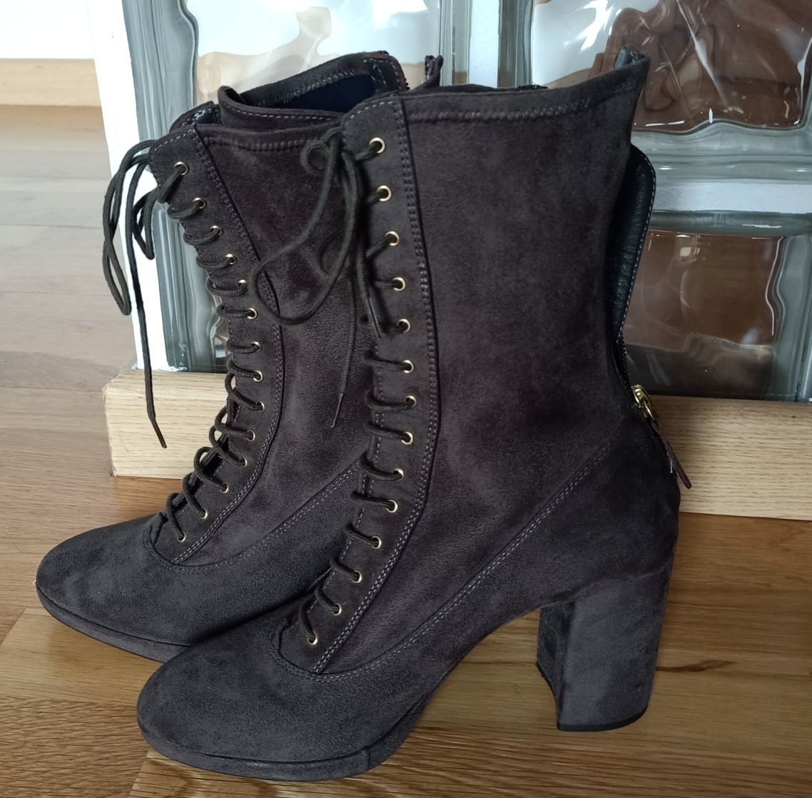Botas senhora tamanho 38