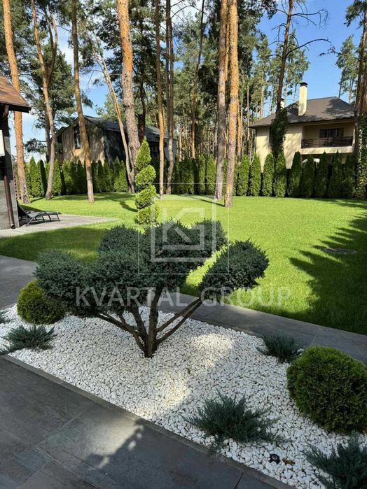 Продаж стильного будинку в лісовій Бучі