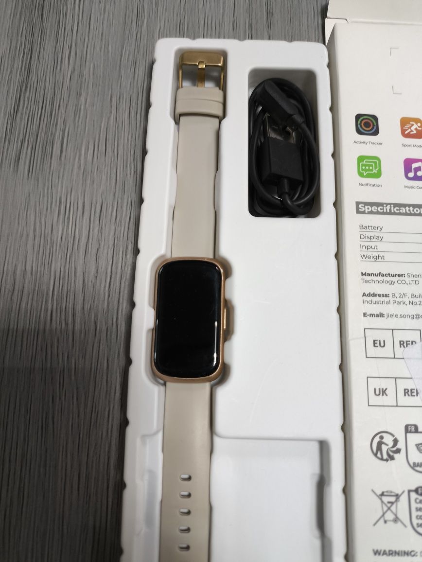 Smartwatch damski