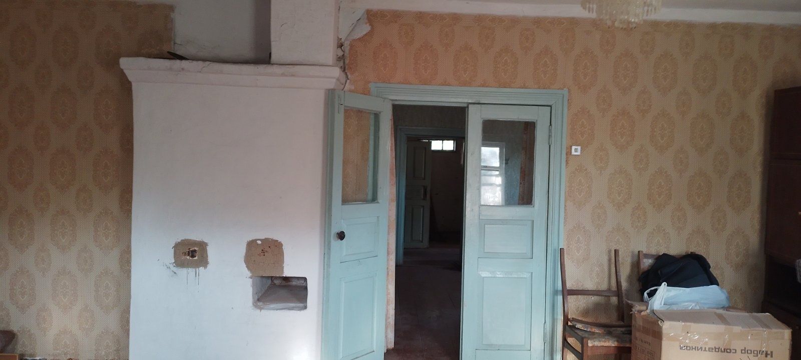Будинок на берегу Снова с. Макішин Макишин (седнів)