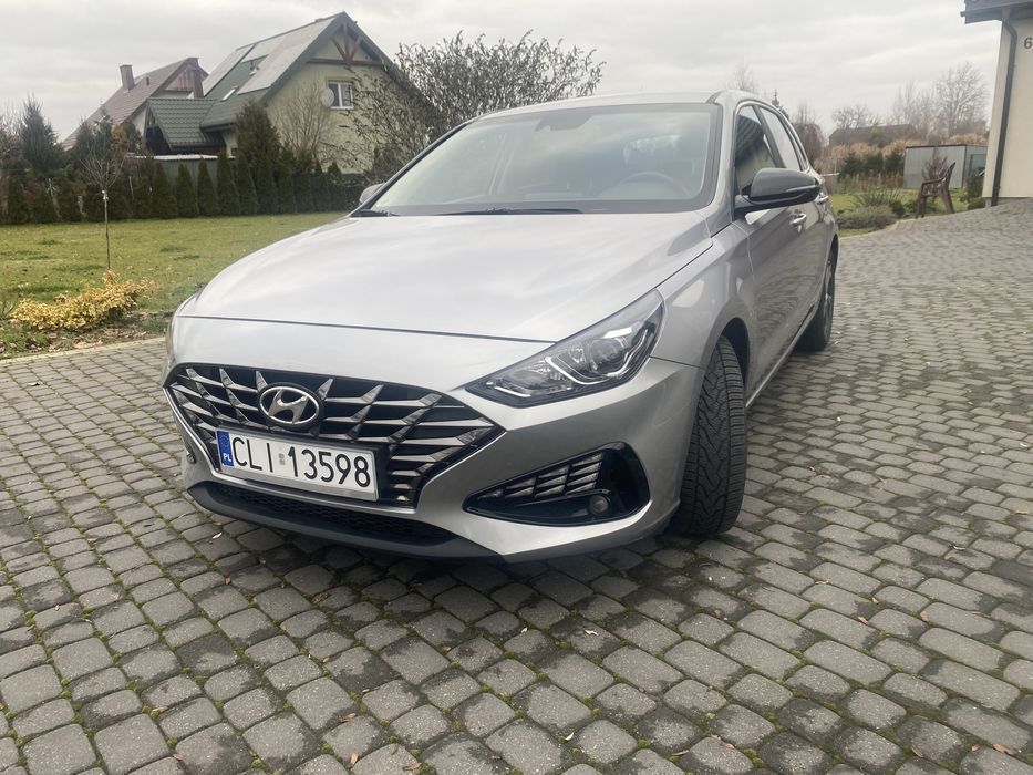 HYUNDAI  i30 1,5 DPI SMART+pakiet zimowy