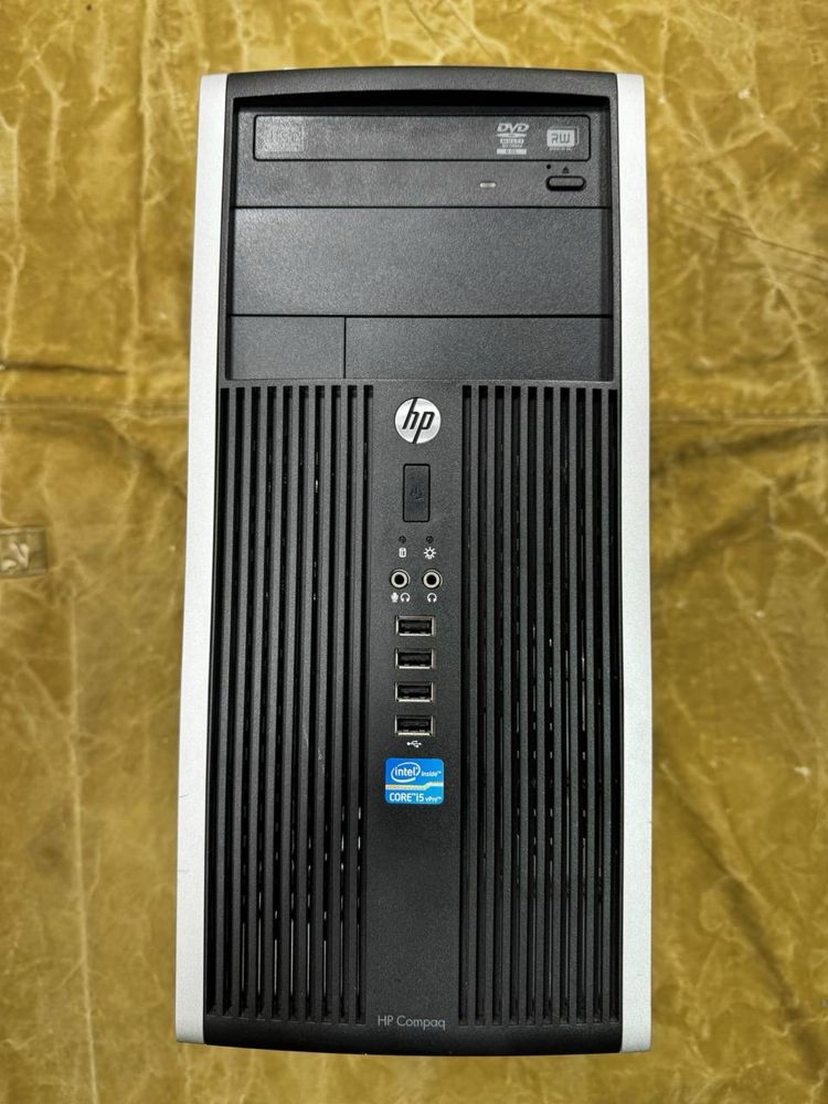 HP Compaq  8300 Elite MT / i5 3470 / 4GB