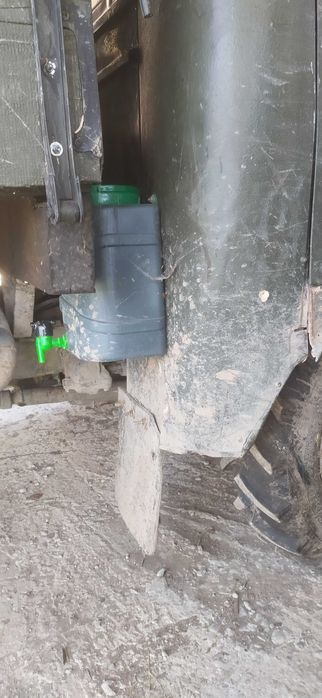 УАз3303 Бортовий