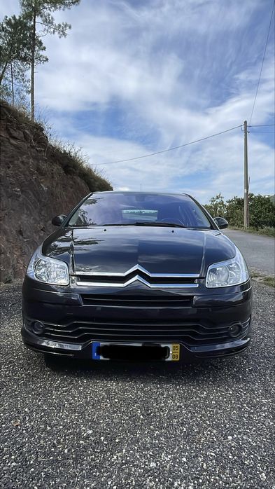 Citroen C4 2005 - Bom Estado