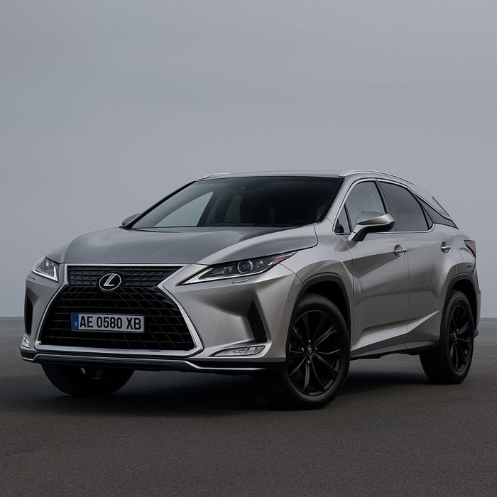 Lexus Rx 300 Автомобіль офіційний