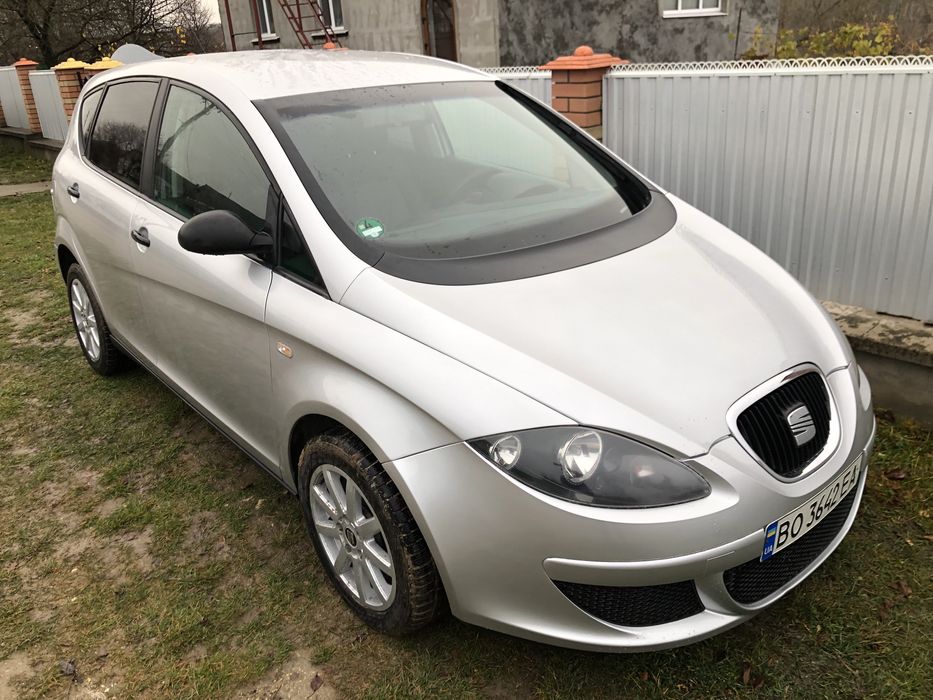 Seat Altea 1.6 mpi