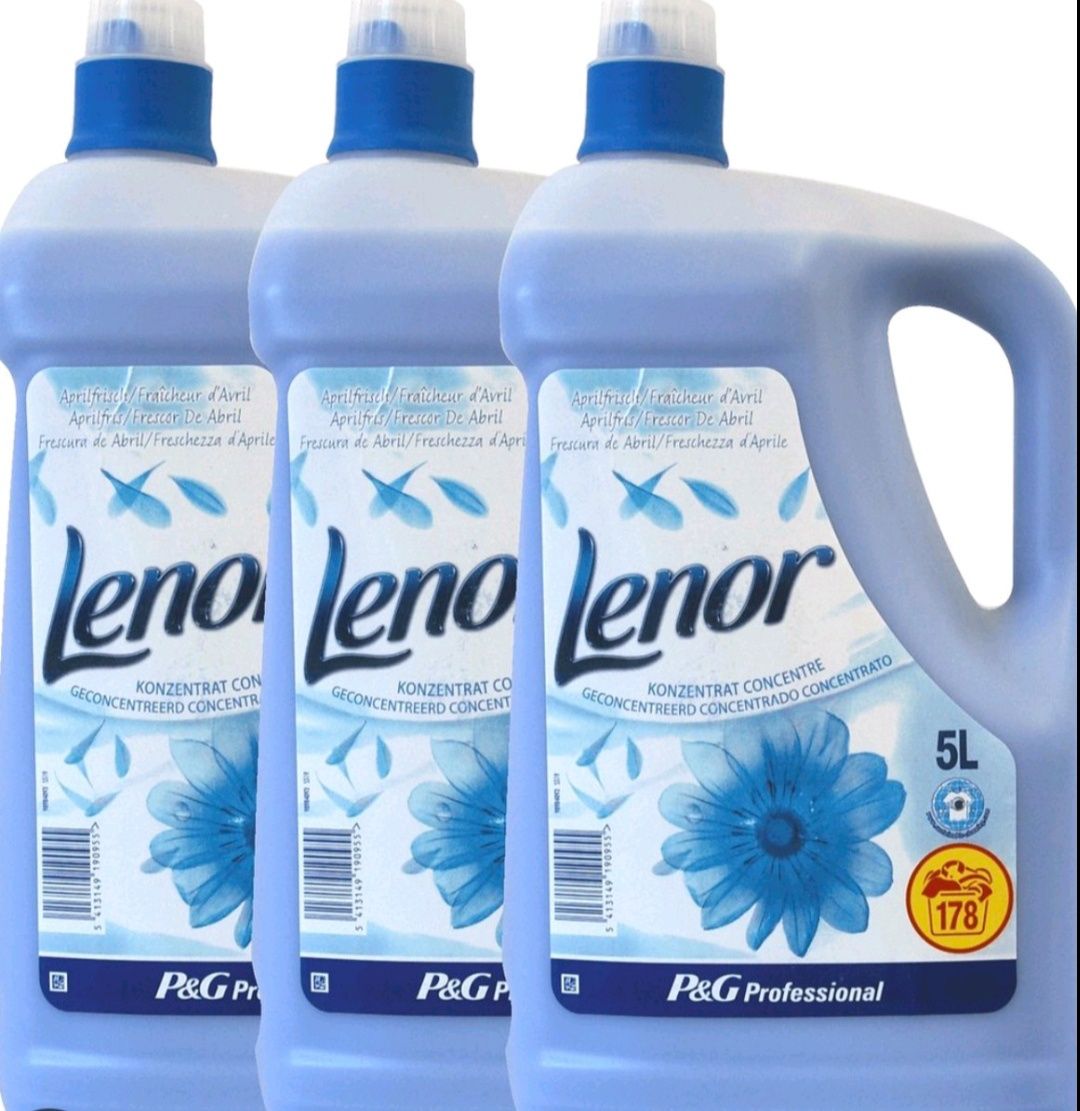 Кондиціонер для білизни Lenor