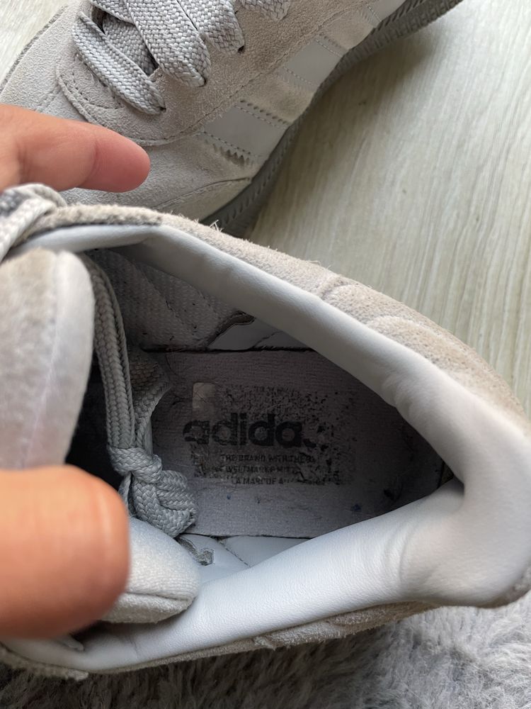 Adidas Samba/Campus Cizentos