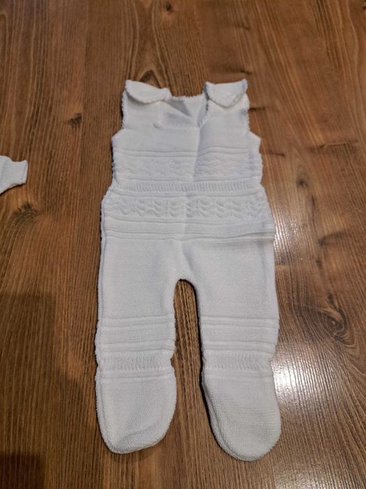Zestaw niemowlęcy, r. 62