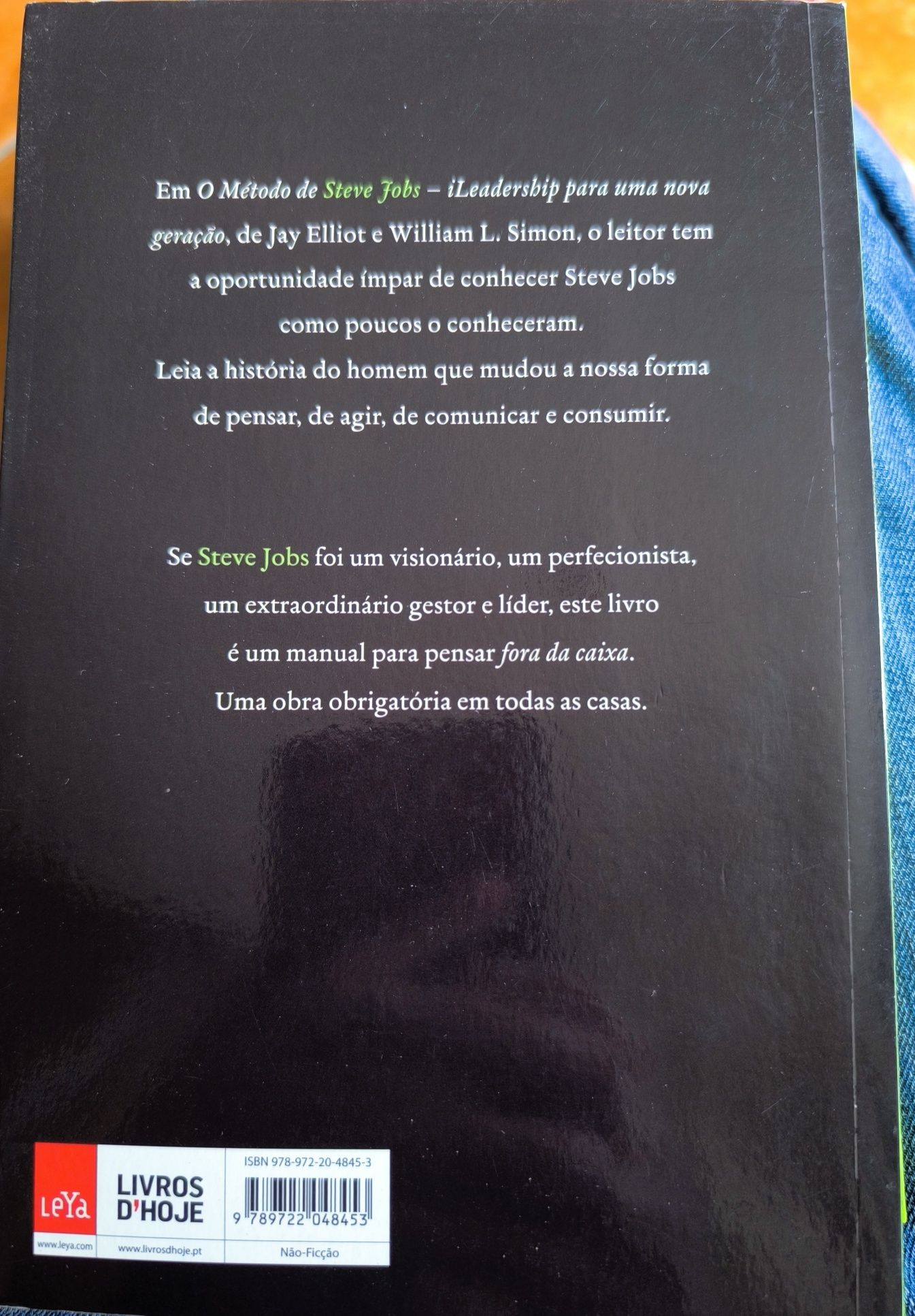 O Método de Steve Jobs