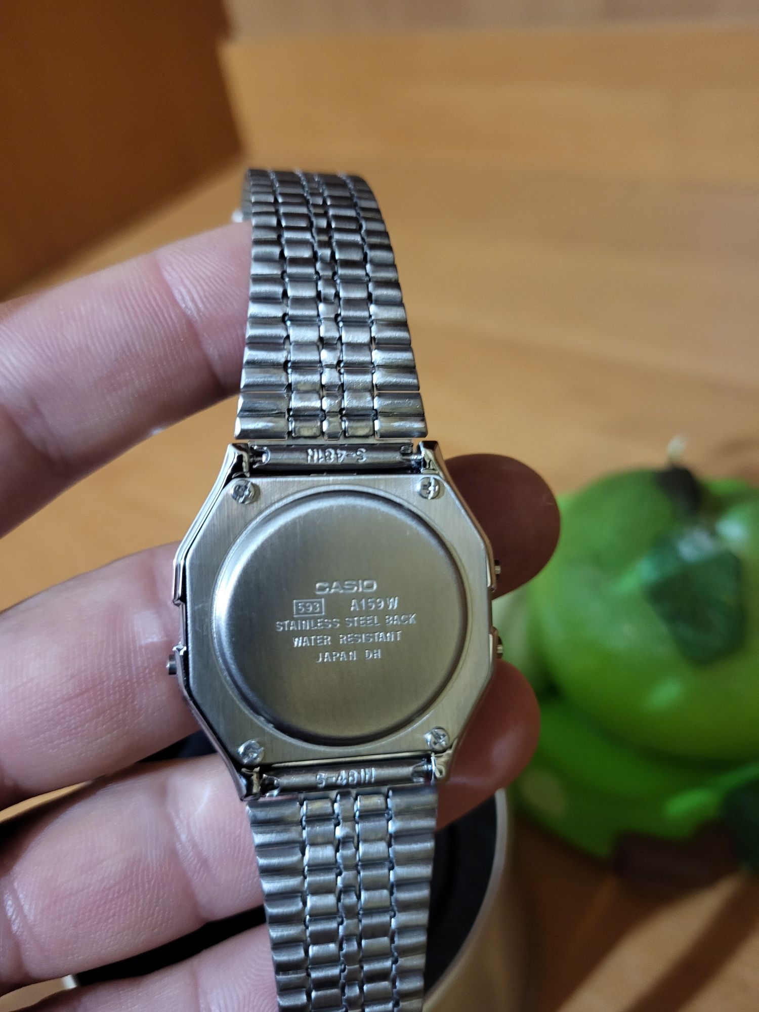 Годинник Casio A159WA-N1DF