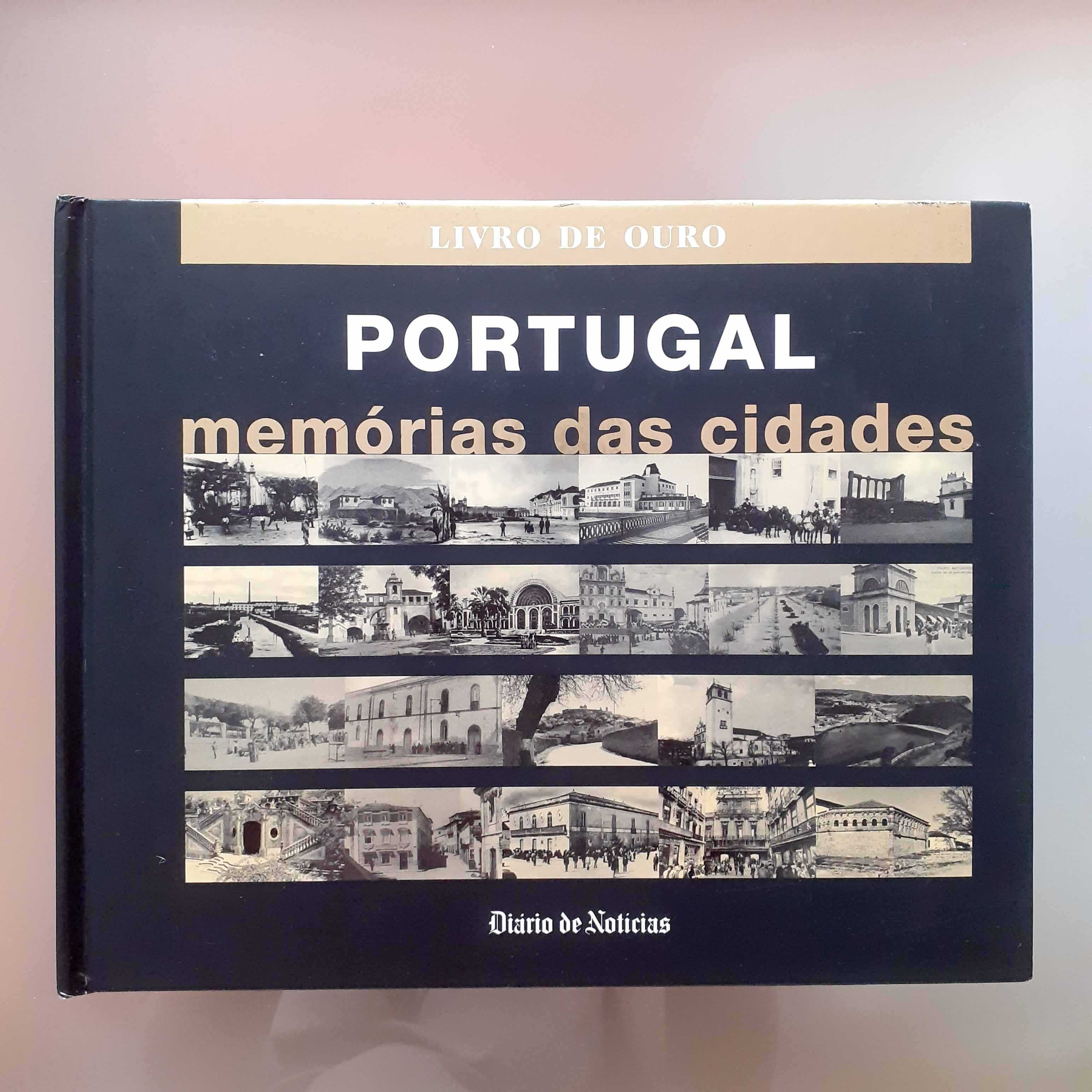 Portugal - Memórias das Cidades - Diário de Notícias