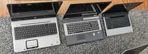 Laptopy HP Samsung DELL okazja pakiet
