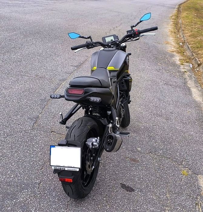 Benelli Leoncino 250
