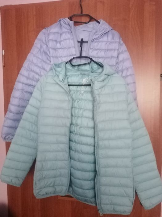 Kurtki przejściówki