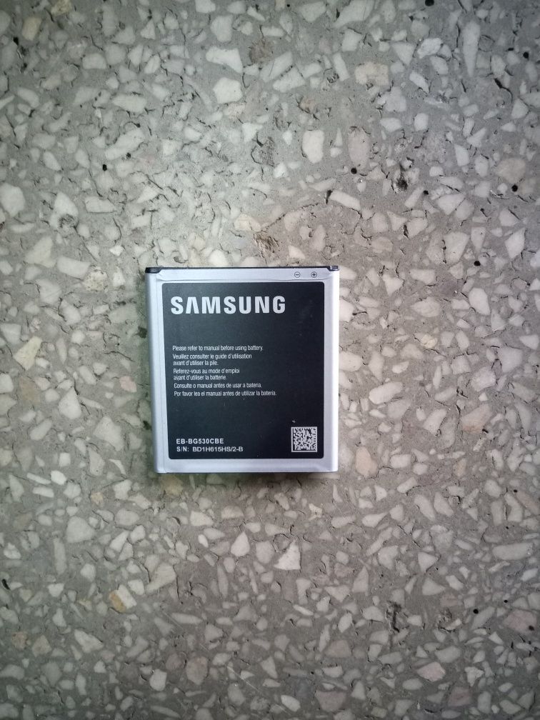 Bateria do telefonu komórkowego Samsung