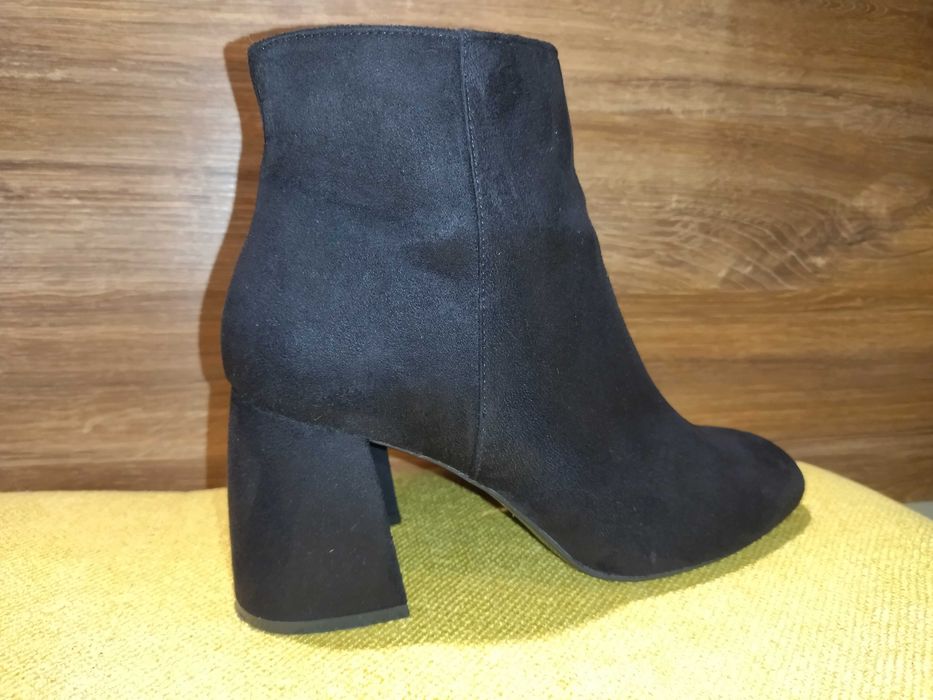 Ботінки, 37р 24 см
