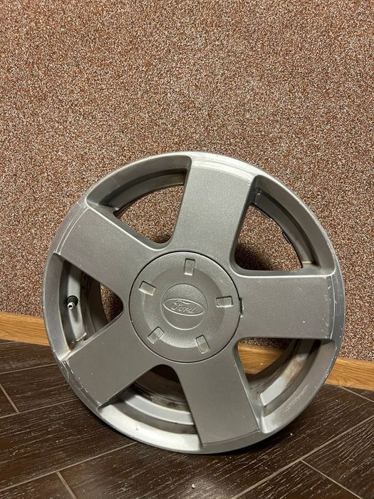 Титанки форд R15 4x108