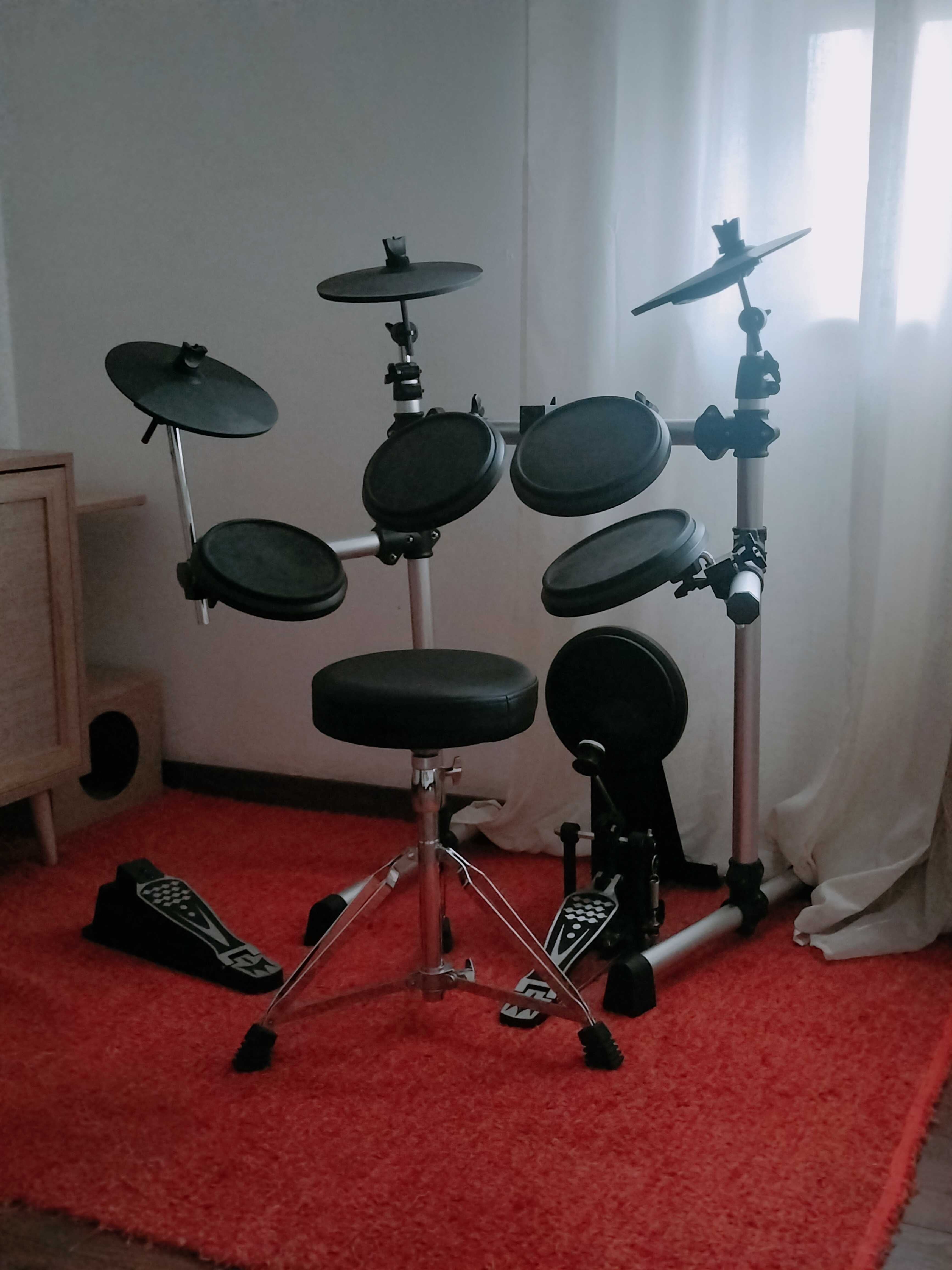 Bateria eletrónica
