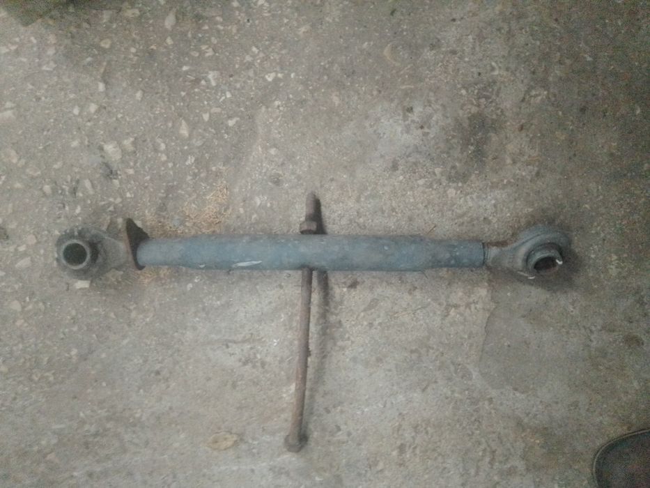 Terceiro ponto para trator